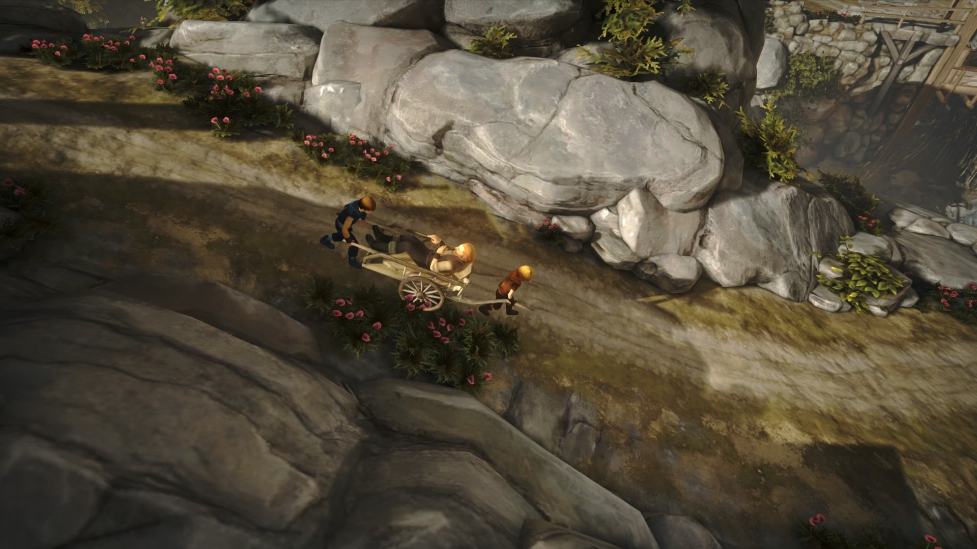 Brothers: A Tale of Two Sons im Stream