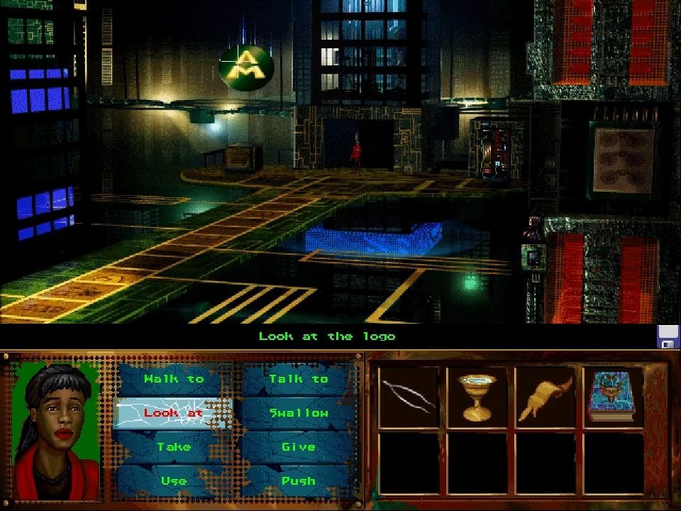 I Have No Mouth and I Must Scream