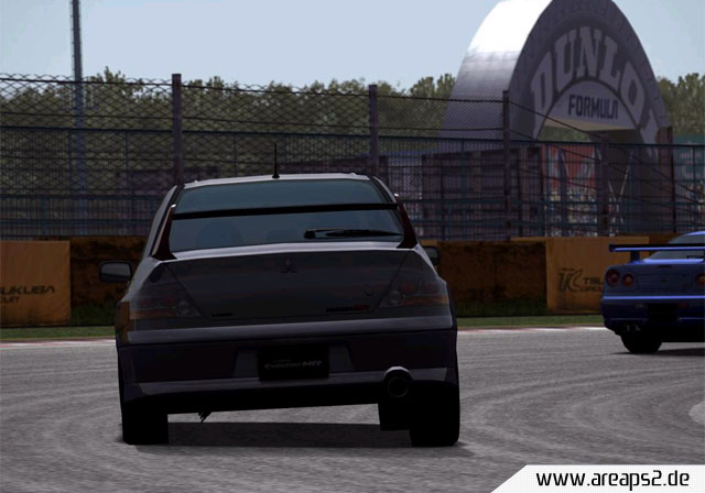 Gran Turismo 4