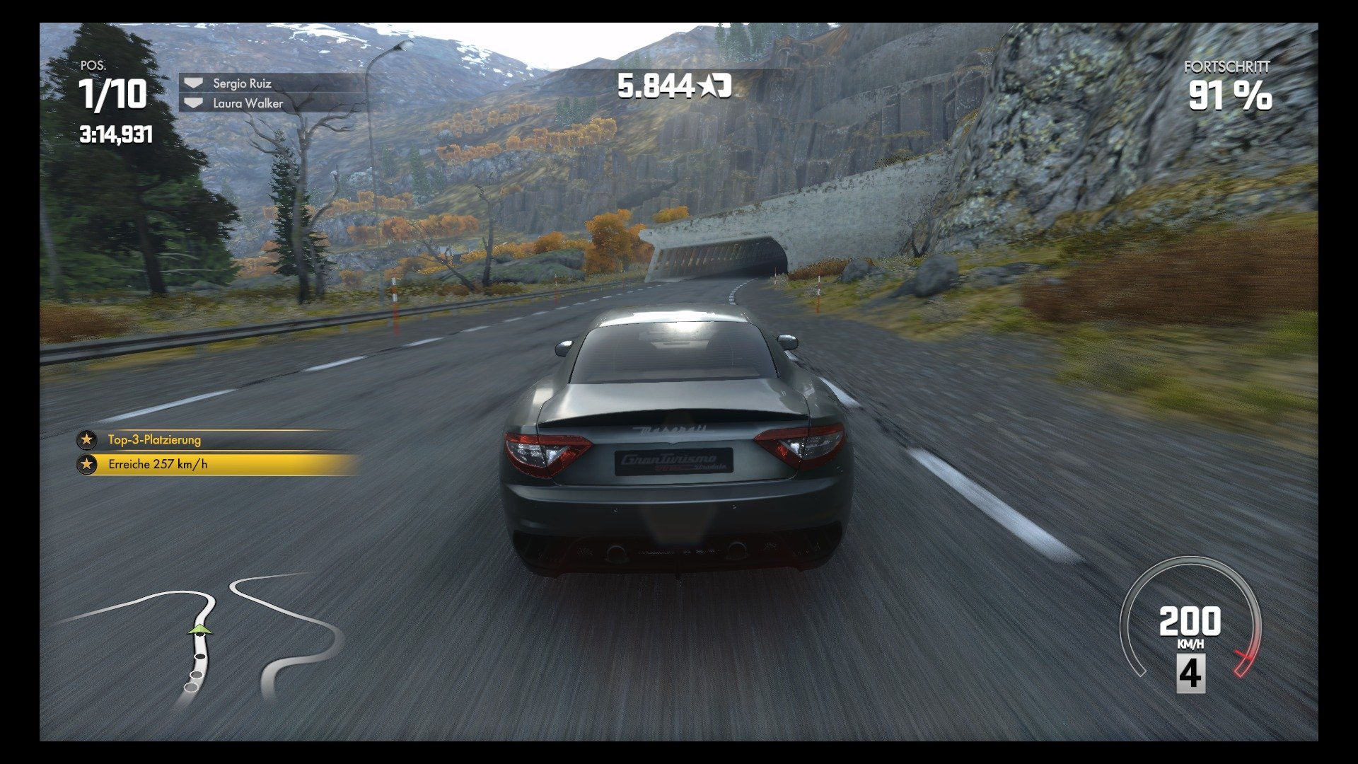 Driveclub Companion App ist endlich verfügbar