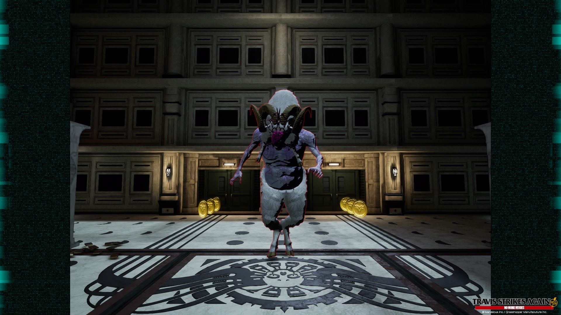 Travis Strikes Again: No More Heroes Complete Edition