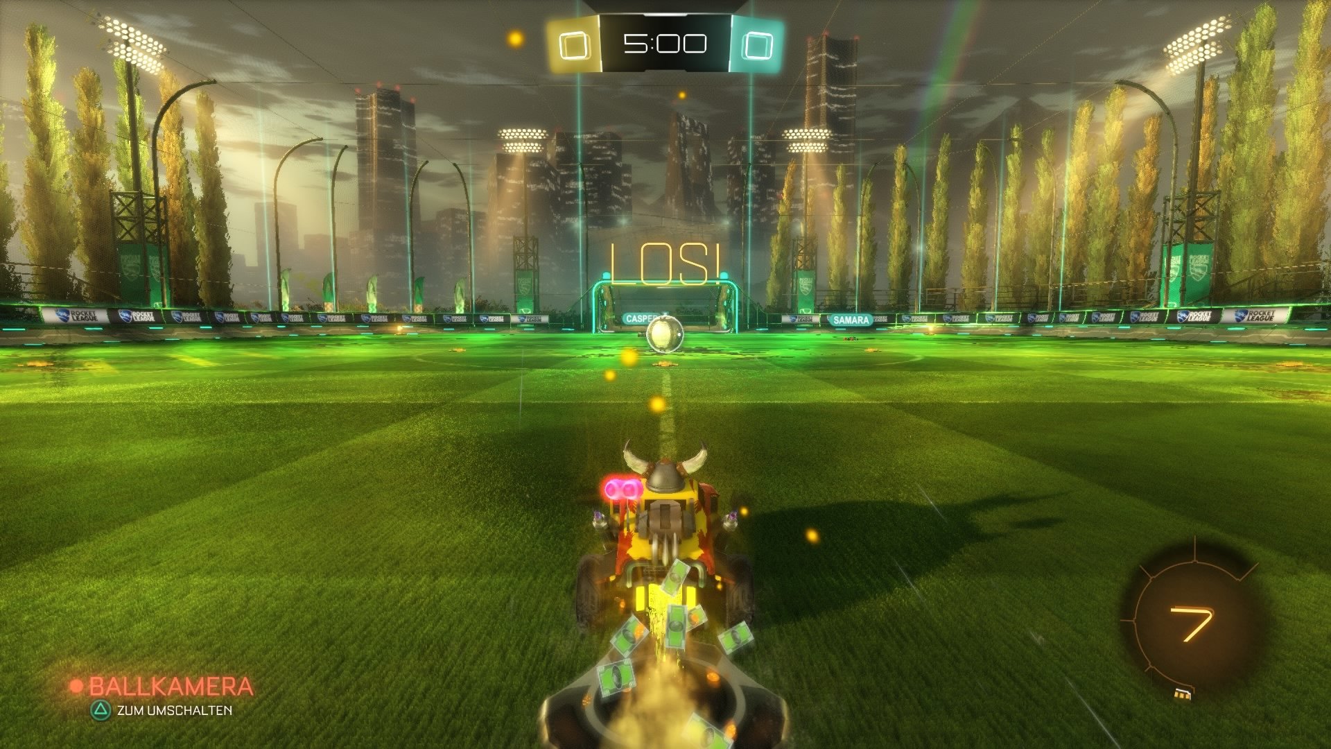 Rocket League: Collectors Edition