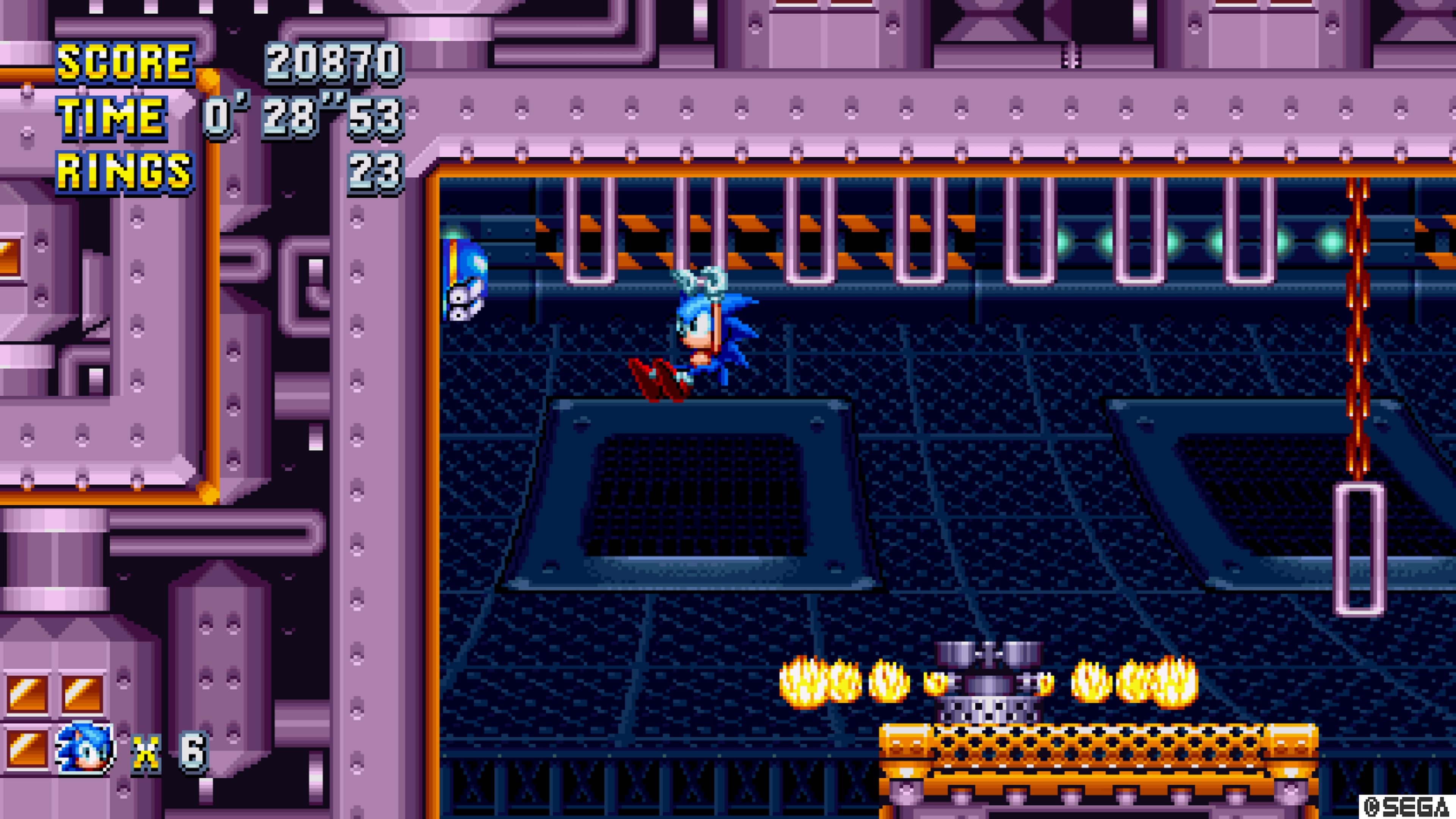 Sonic Mania
