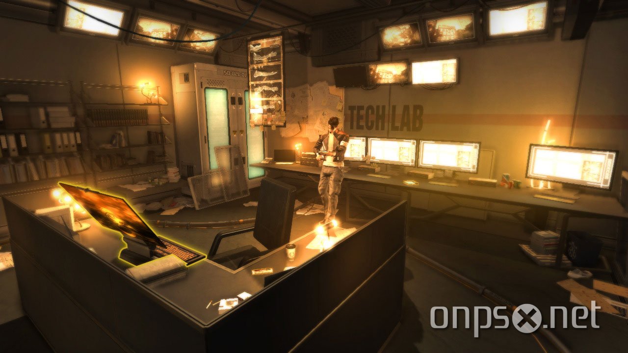 Deus Ex: Human Revolution