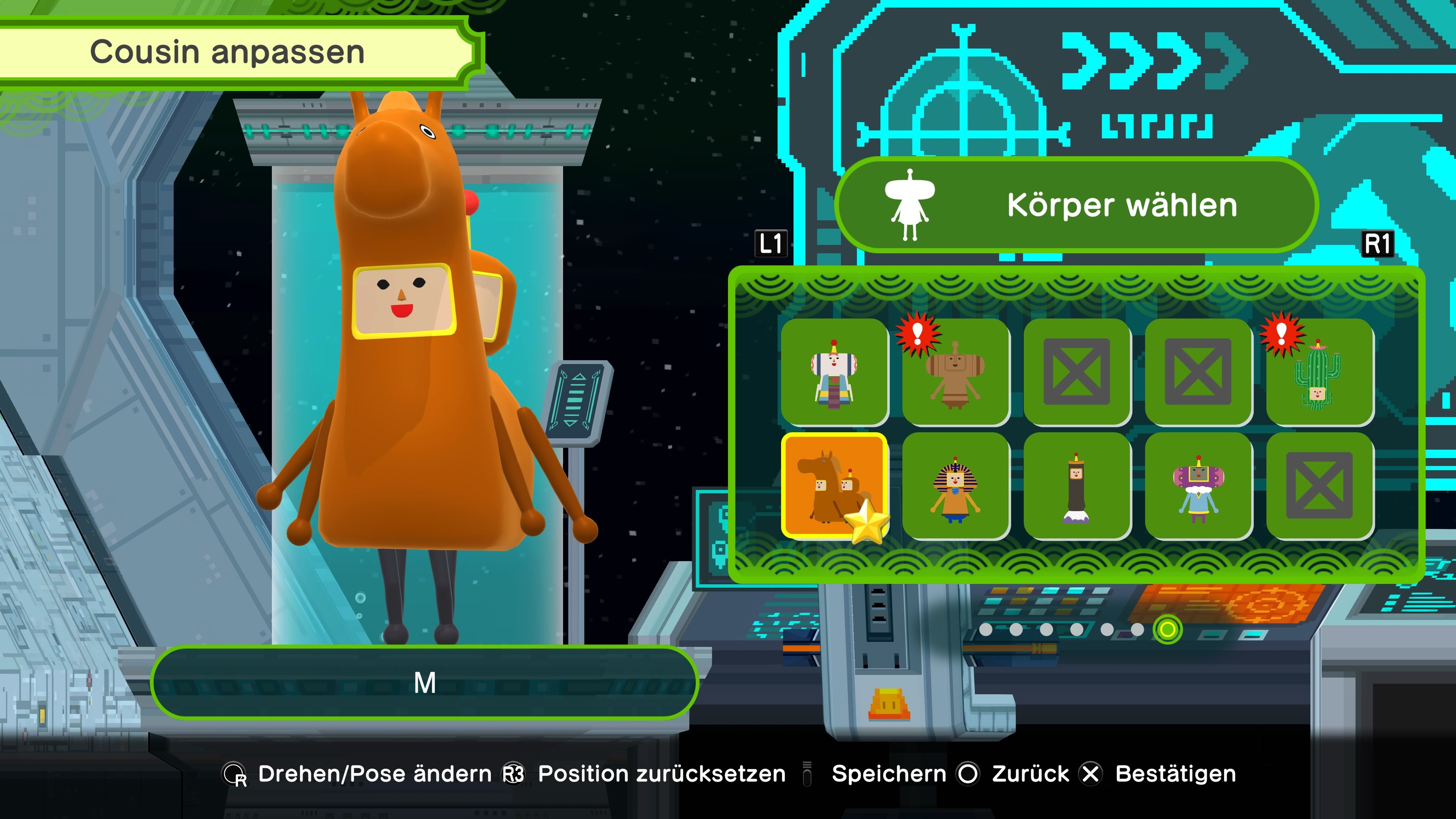 Once Upon A Katamari