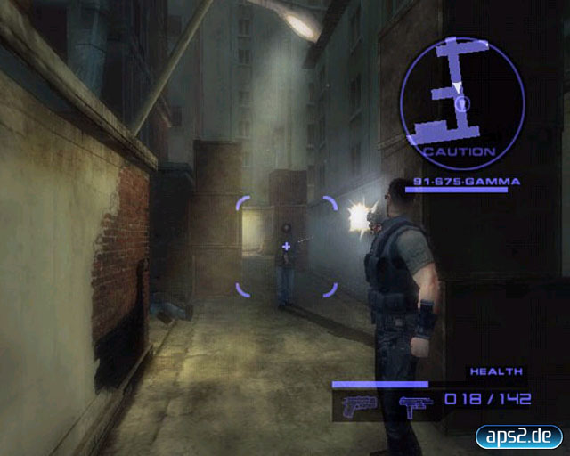 Headhunter: Redemption