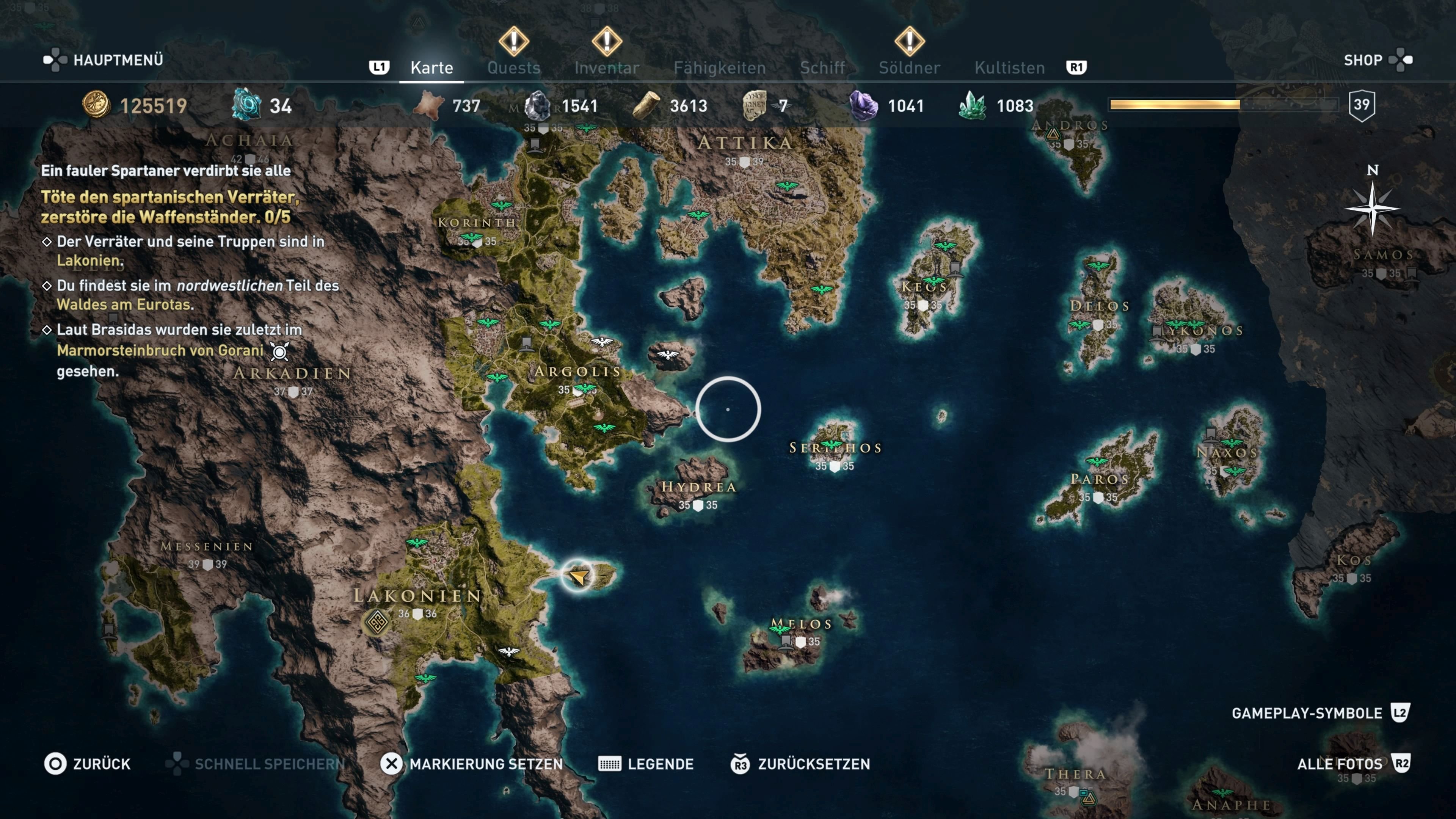 Assassins Creed: Odyssey - Post Launch Roadmap & Season Pass Inhalte