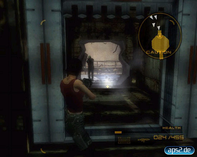 Headhunter: Redemption