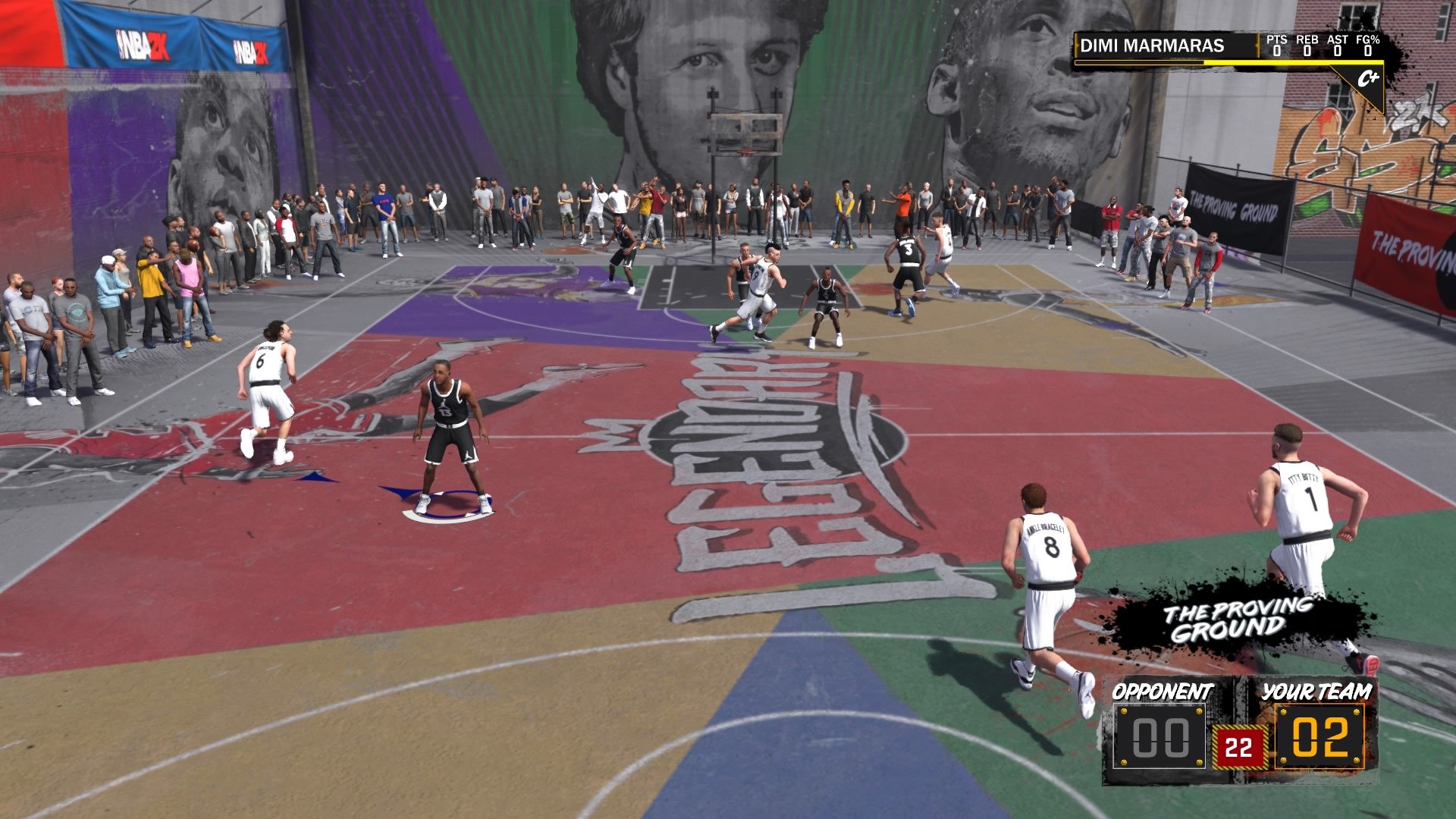 NBA 2K18