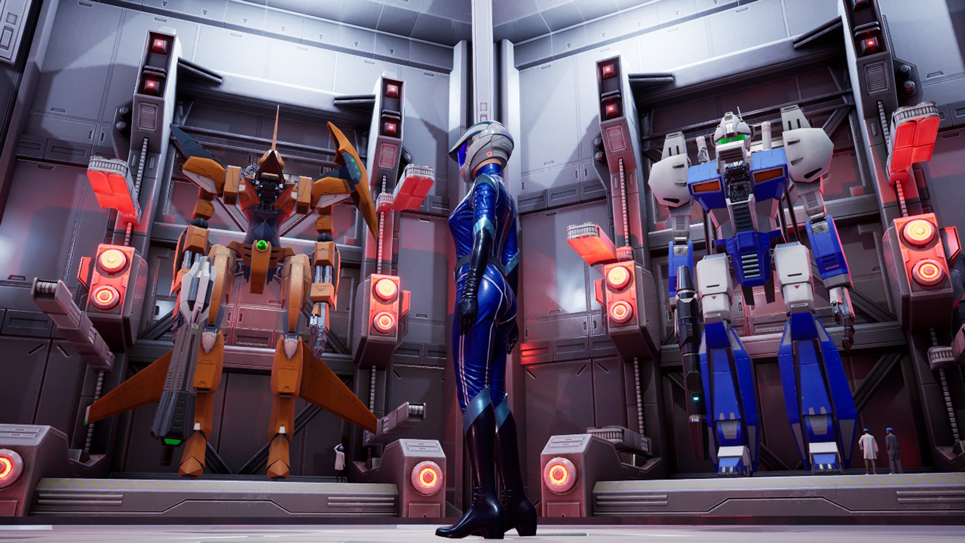 Japanischer Spielhallen-Klassiker kehrt zurück: FZ: Formation Z