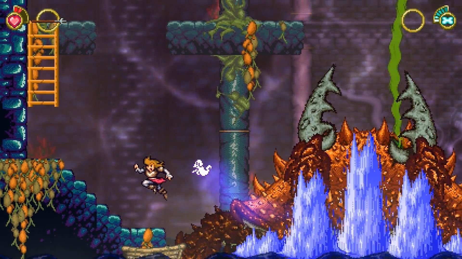 Battle Princess Madelyn