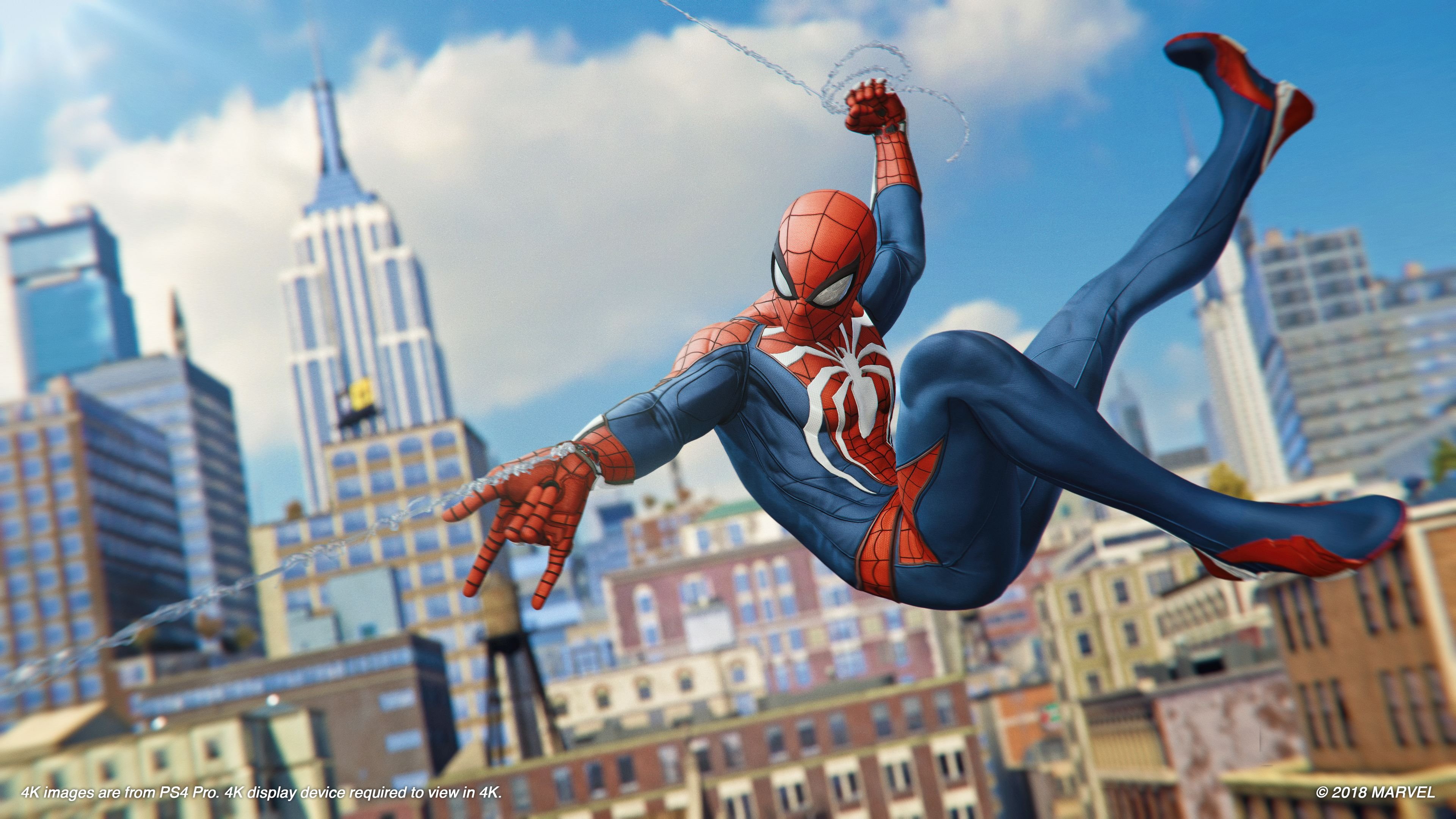 Marvel`s Spider-Man - Game of the Year Edition