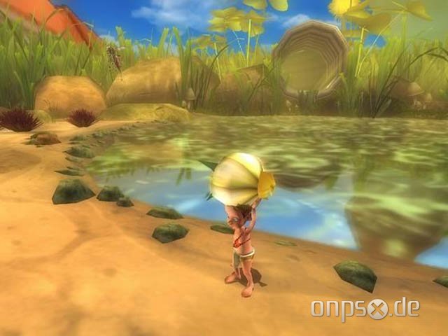 Lucas der Ameisenschreck