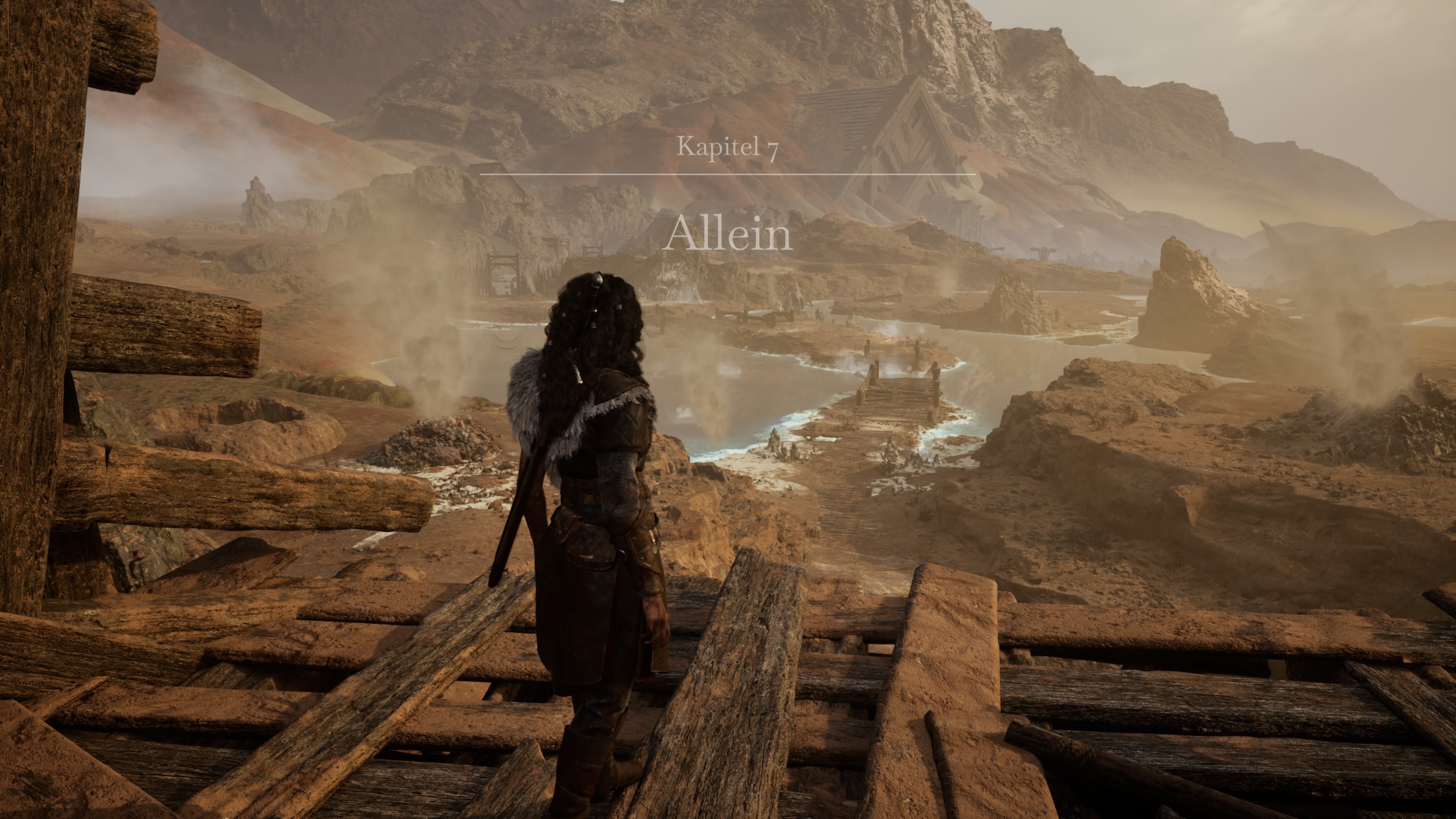 Echoes Of The End