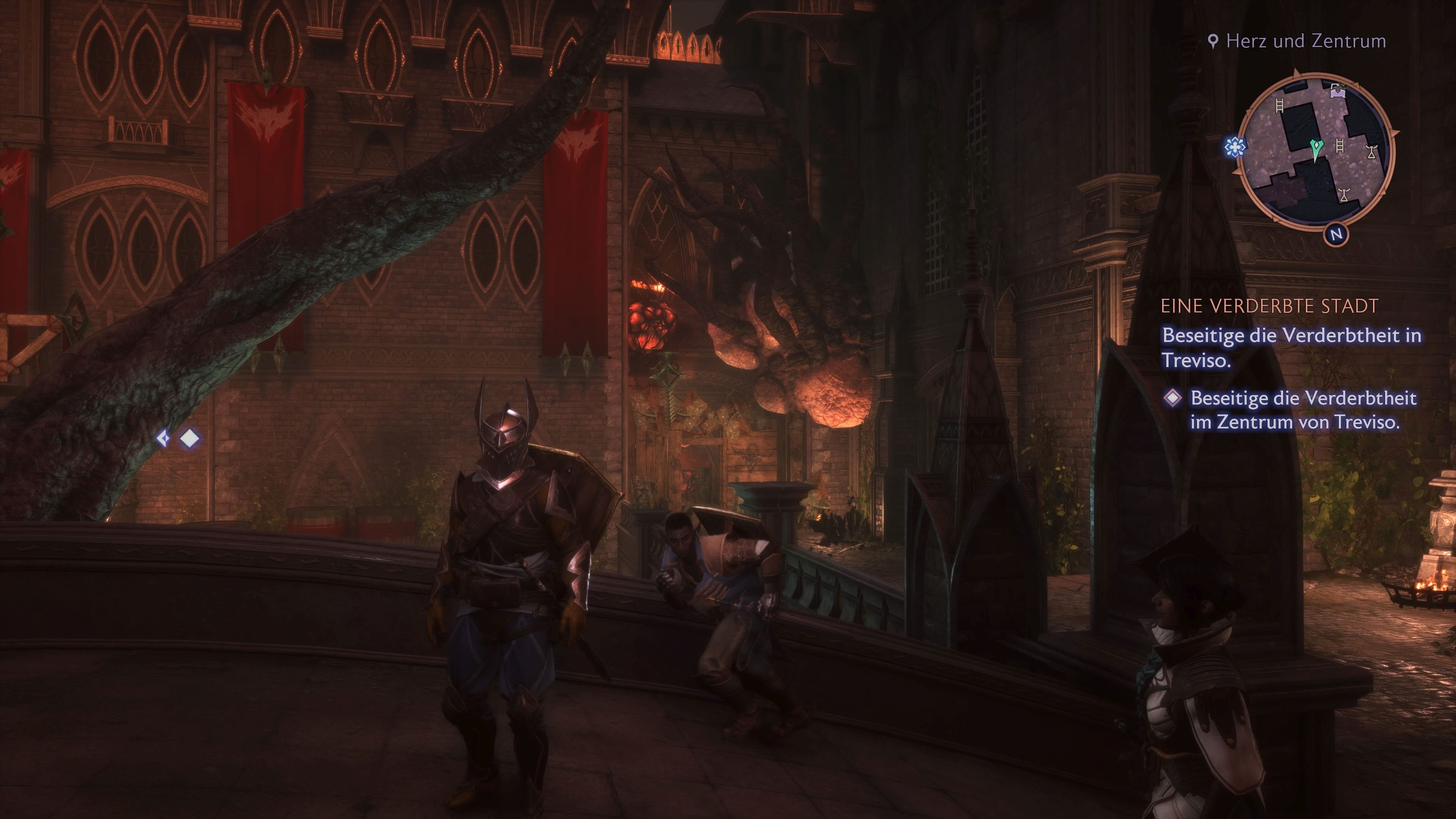 Dragon Age: The Veilguard erreicht Gold-Status