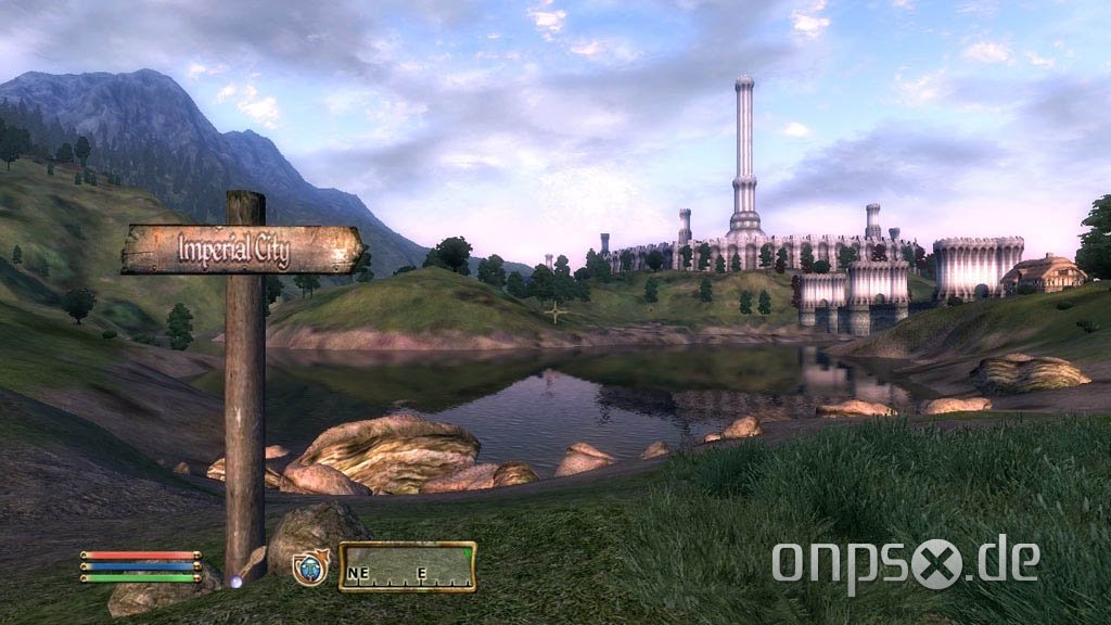 The Elder Scrolls IV: Oblivion