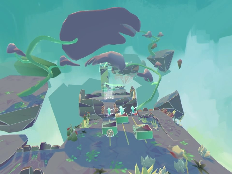 Arca`s Path VR
