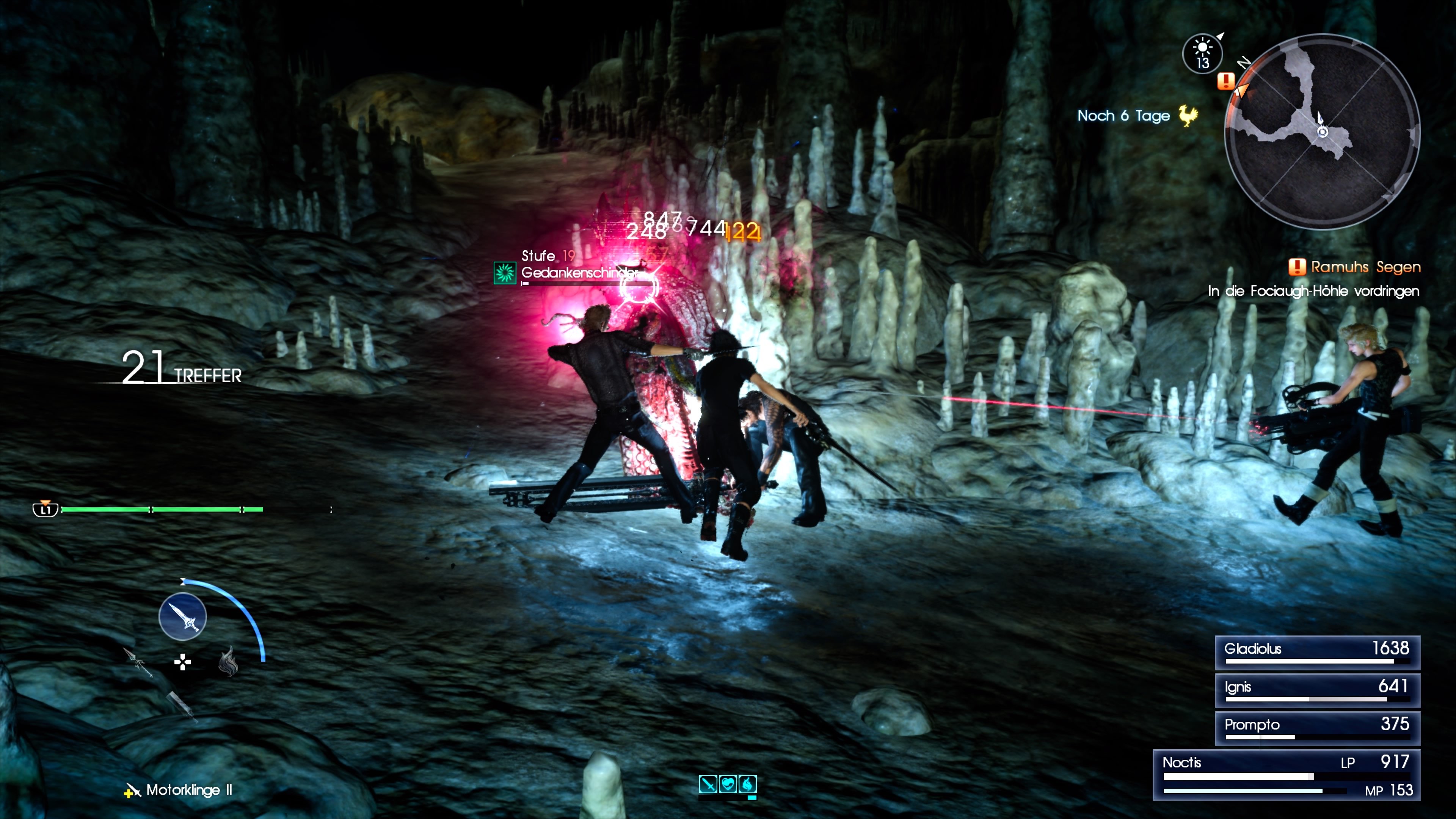 Final Fantasy XV: Royal Edition