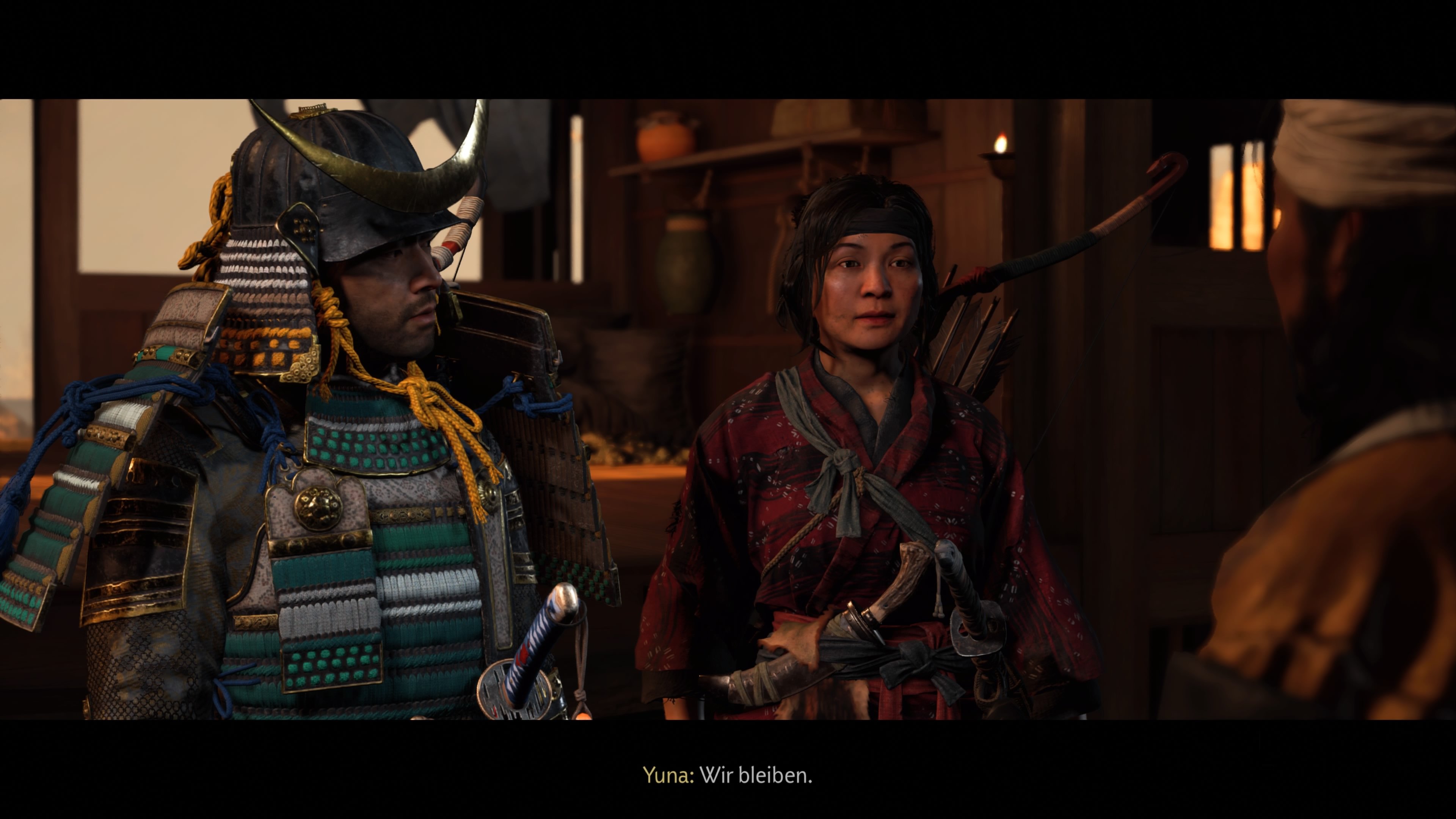 Ghost of Tsushima