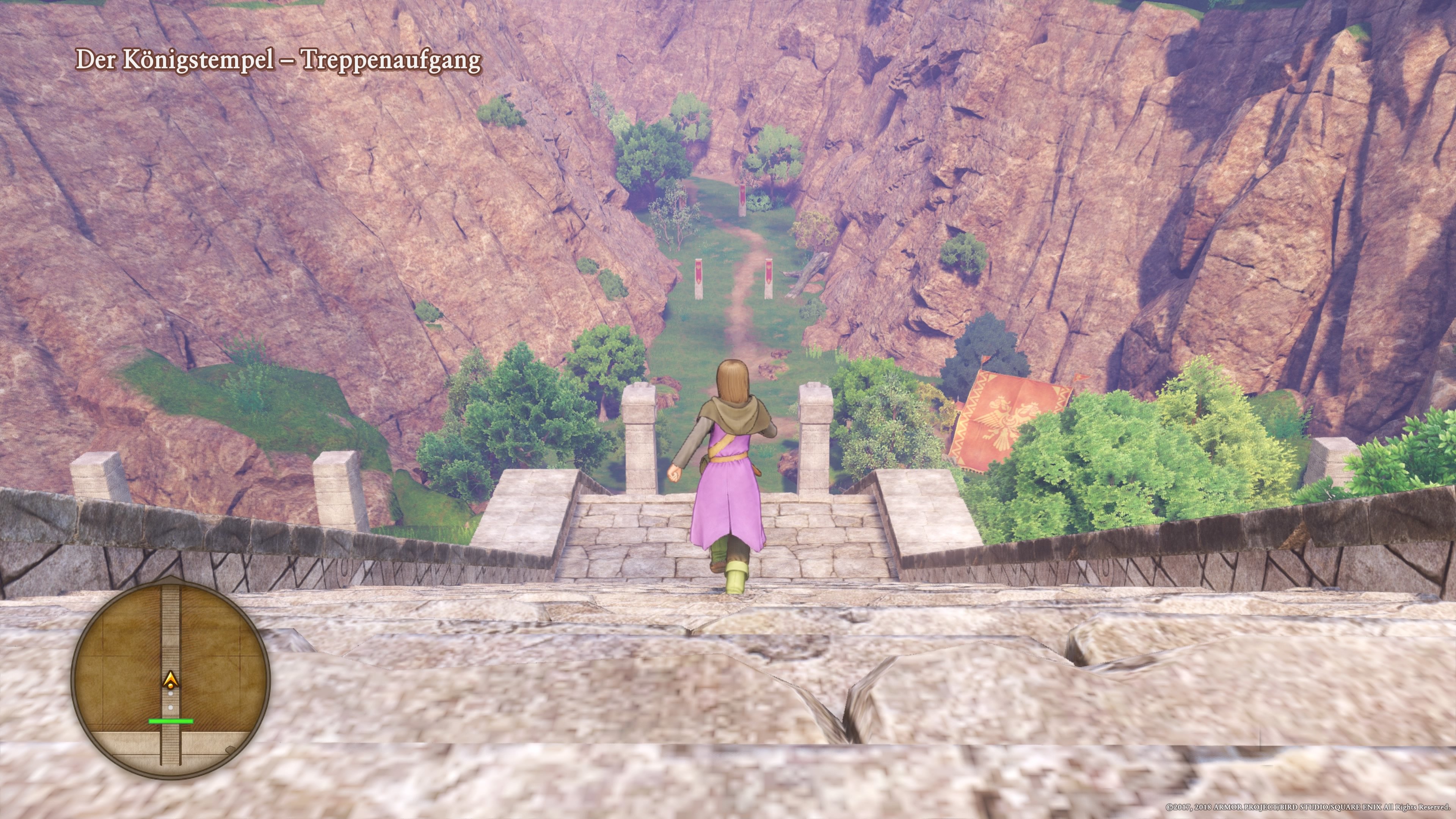 Dragon Quest XI S: Streiter des Schicksals Definitive Edition