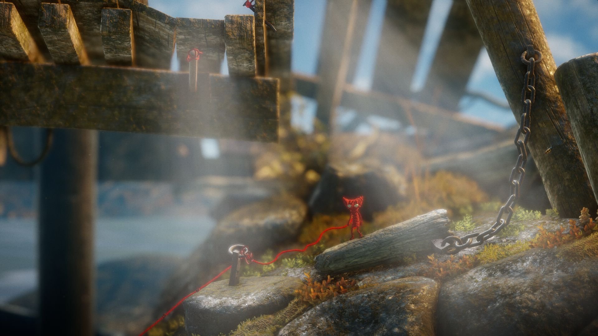 Unravel bekommt einen Nachfolger