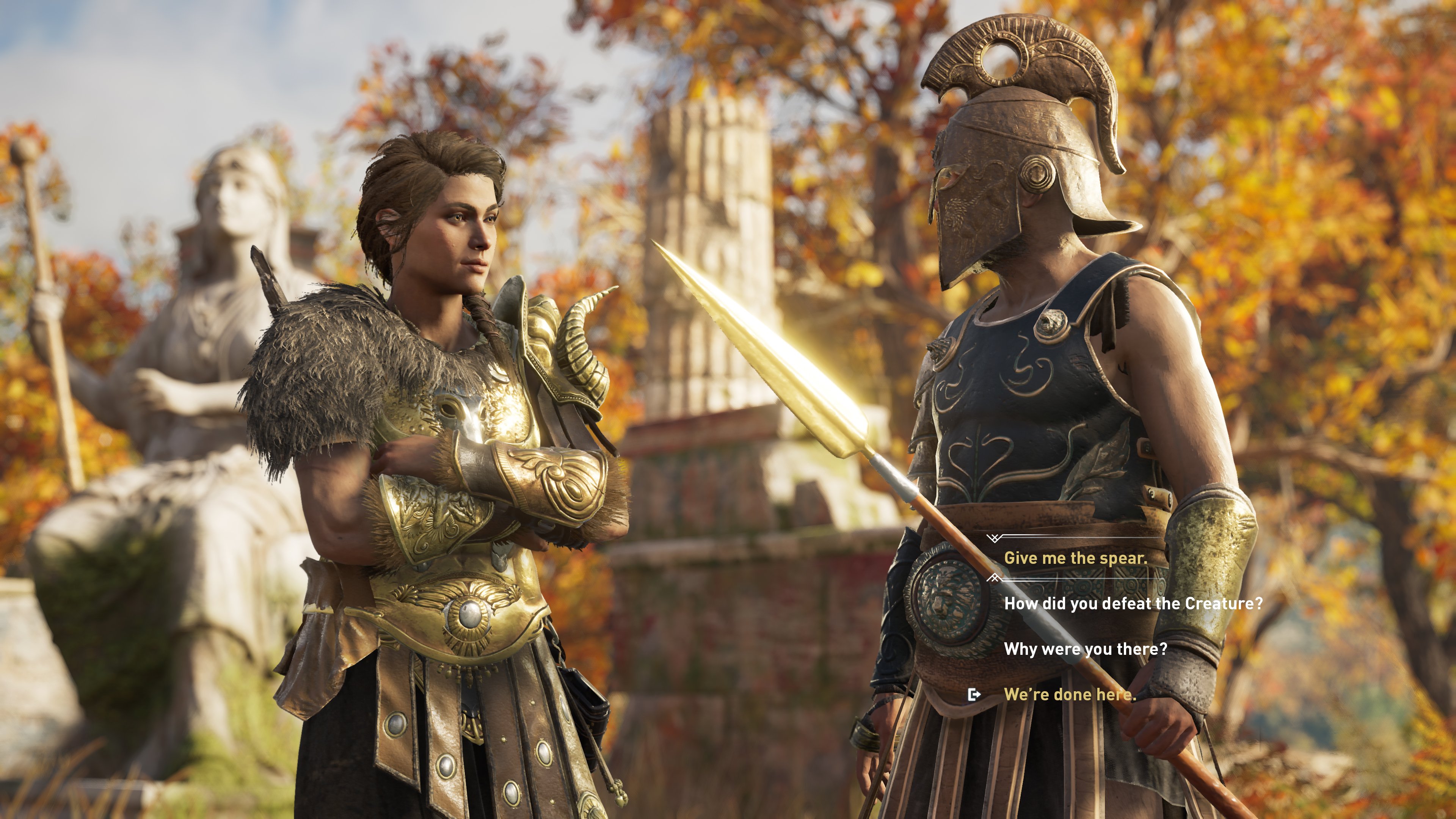 Assassin's Creed Odyssey: Fate of Atlantis kostenlos anspielen