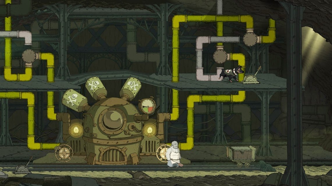 Valiant Hearts: The Great War