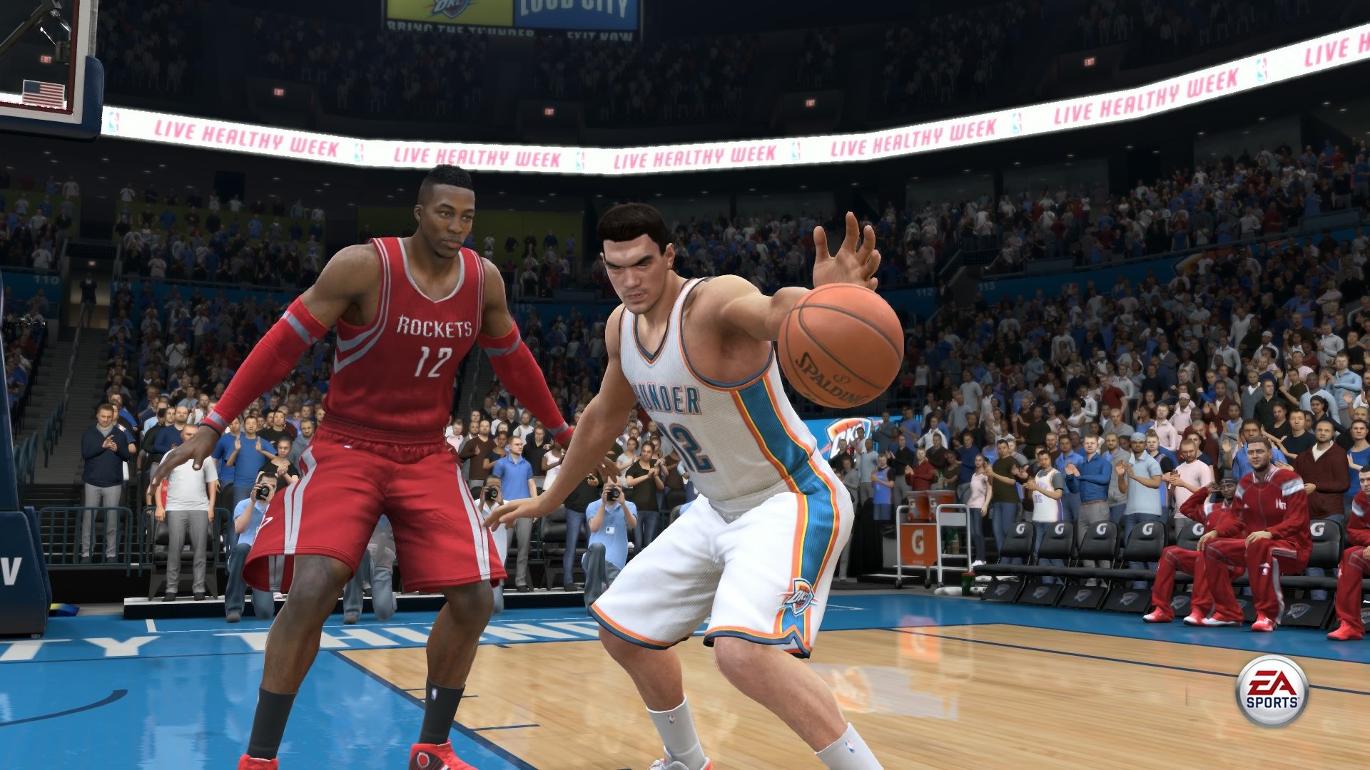 NBA Live 15