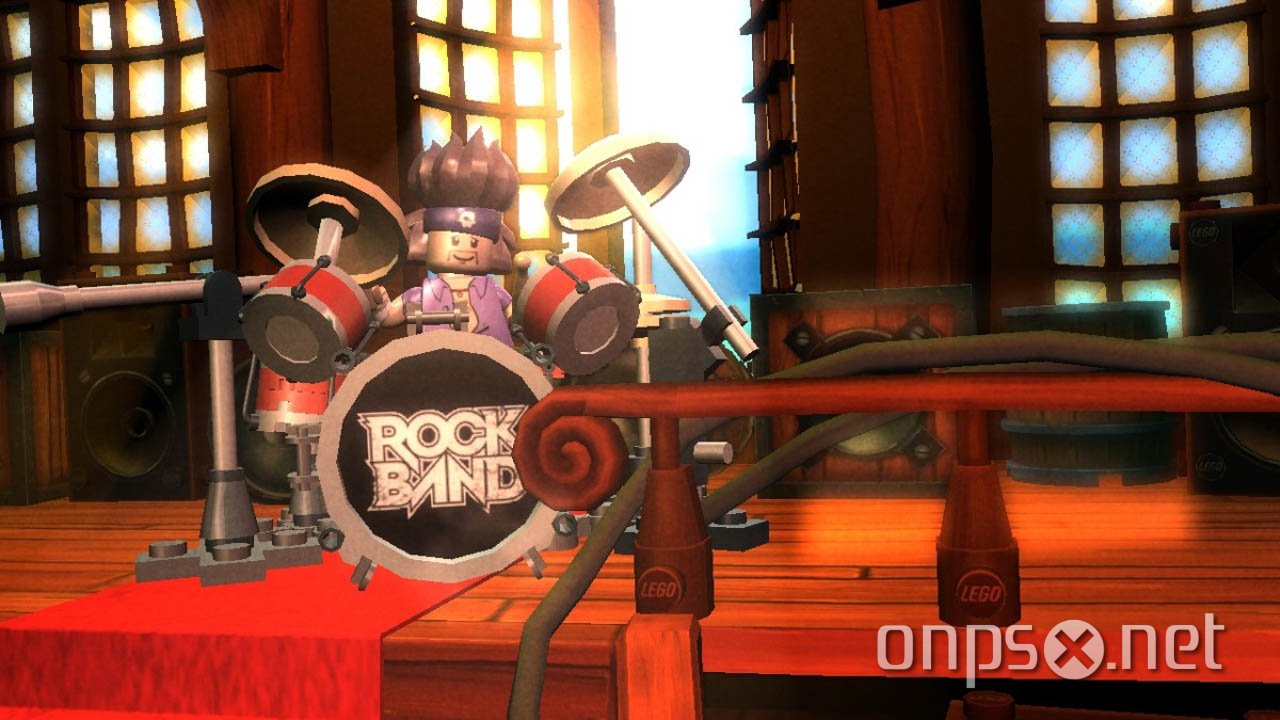 LEGO Rock Band