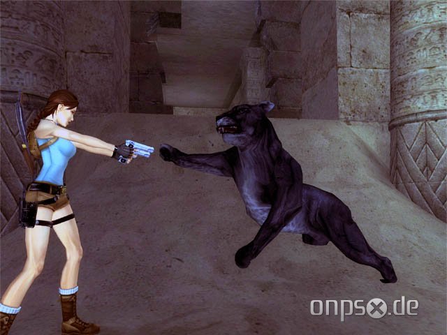 Tomb Raider Anniversary