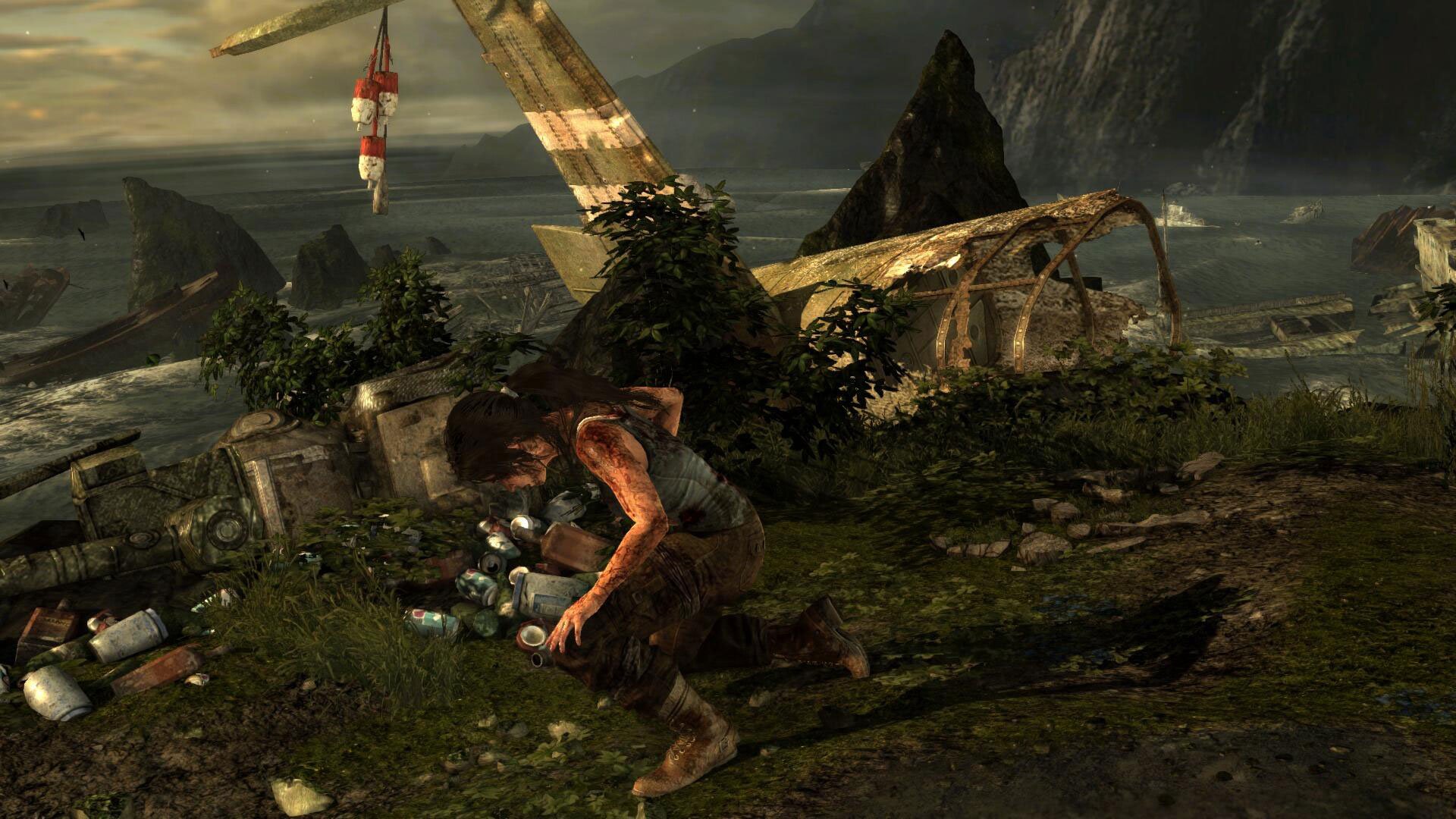 Tomb Raider: Definitive Edition