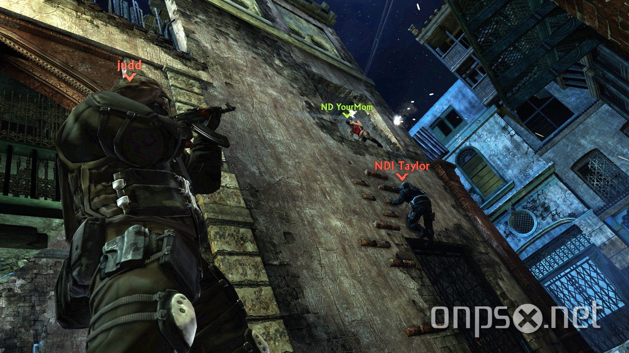 Uncharted 2: Among Thieves