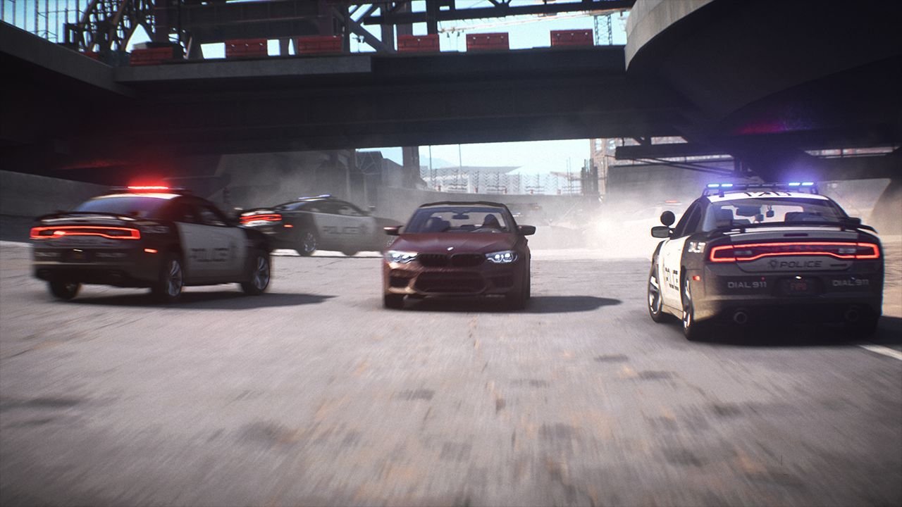 Need for Speed: Payback - Update bringt neue Autos