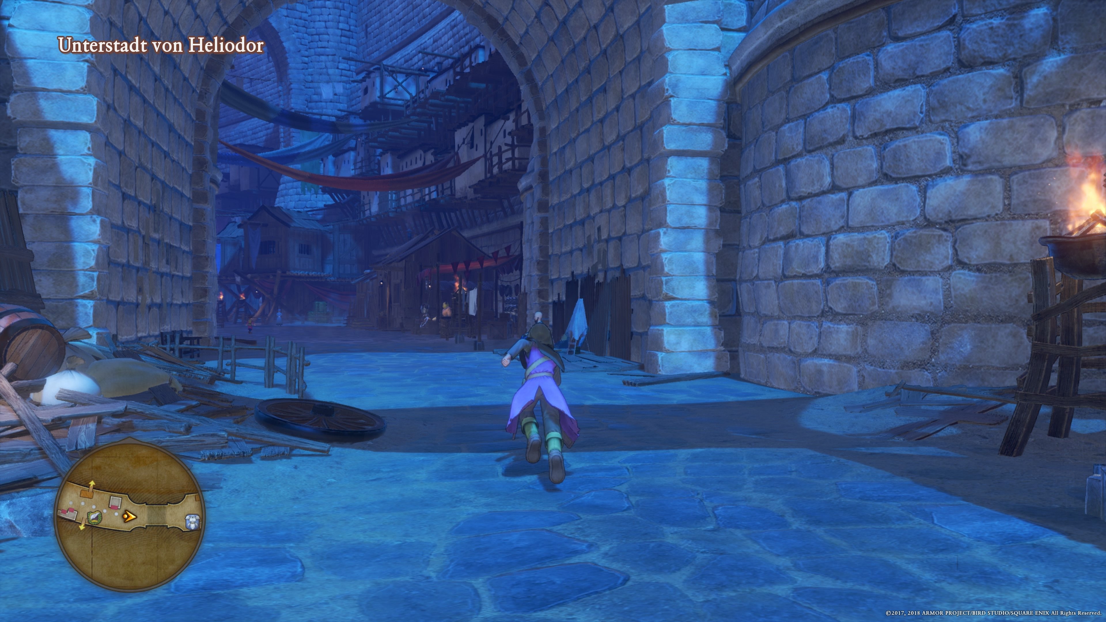 Veröffentlichungsdatum für Dragon Quest XI angekündigt