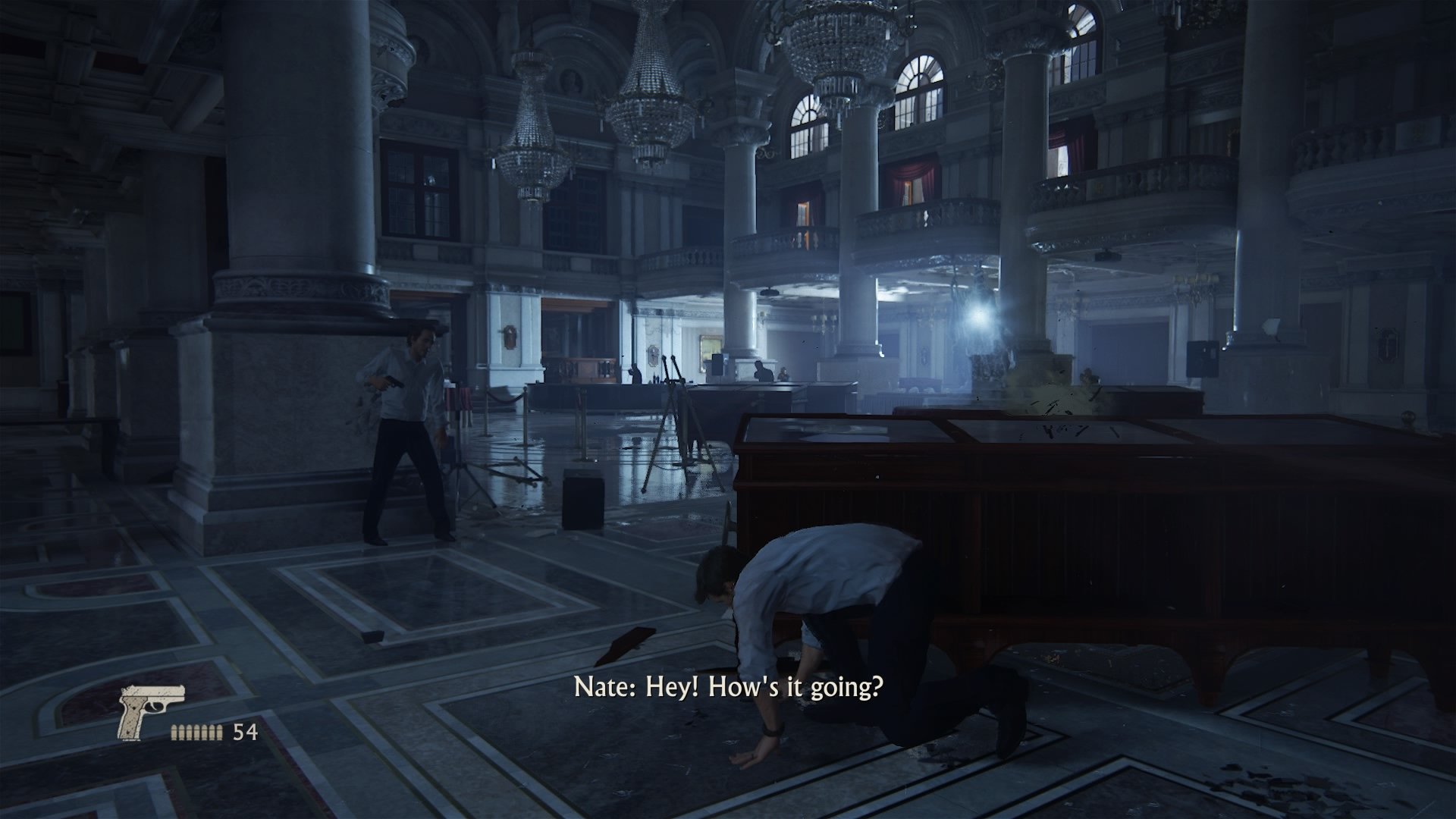 Uncharted 4: A Thief`s End