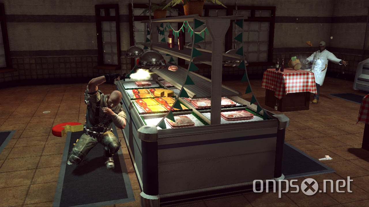 Eat Lead: The Return of Matt Hazard