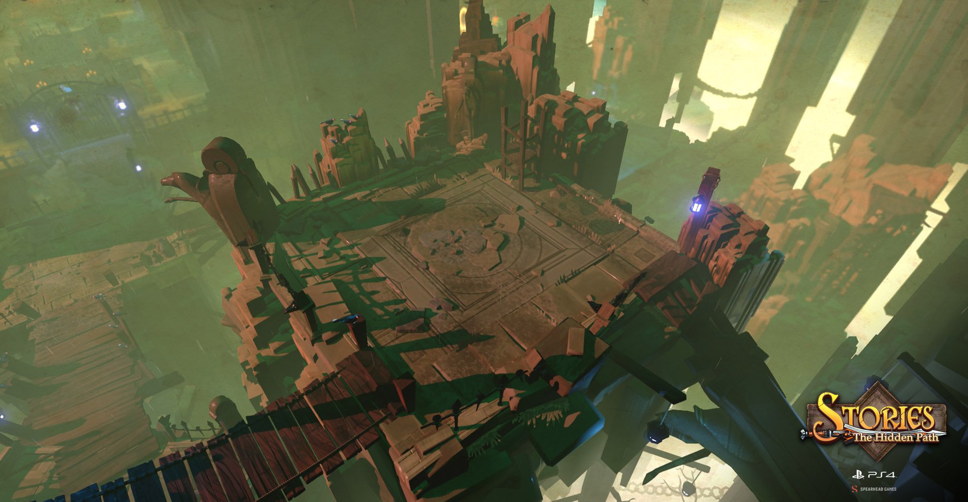 Stories: The Path of Destinies