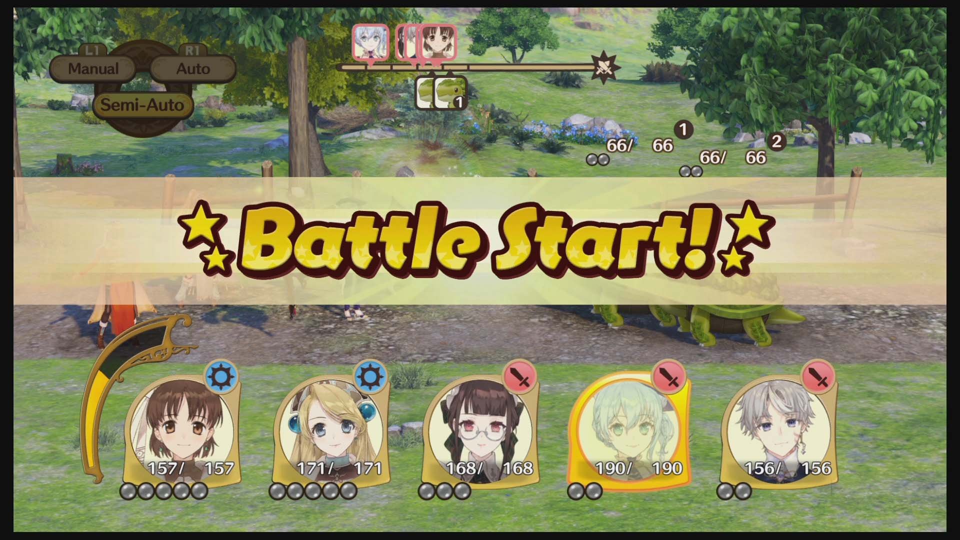 Nelke & The Legendary Alchemists: Ateliers of the New World