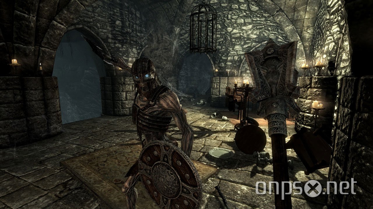 The Elder Scrolls V: Skyrim