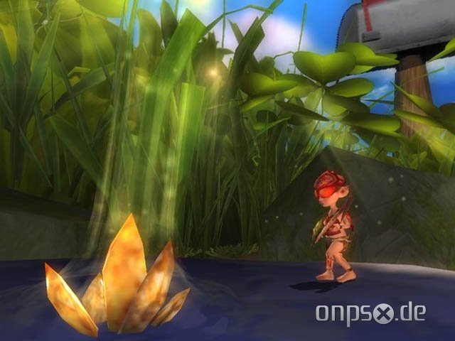 Lucas der Ameisenschreck