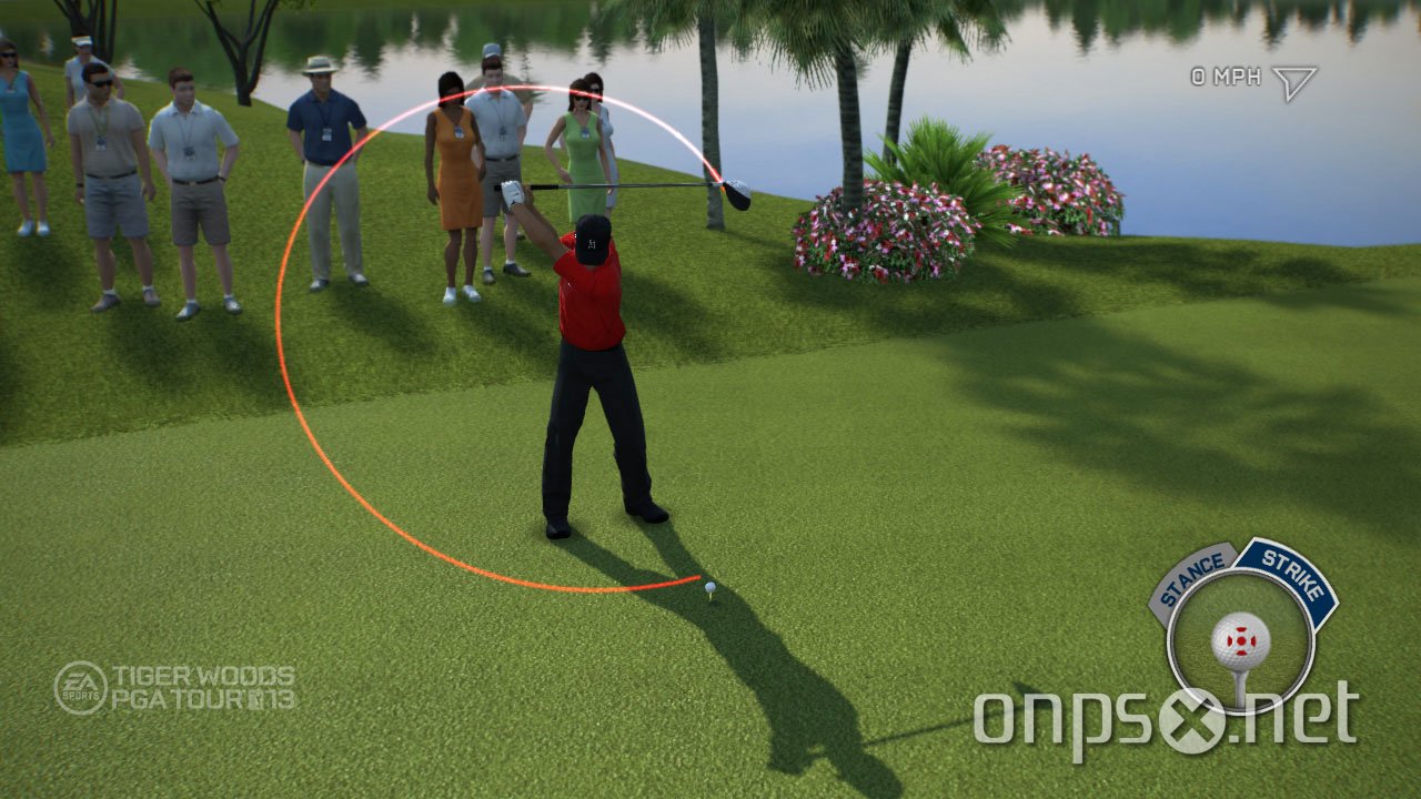 Tiger Woods PGA Tour 13