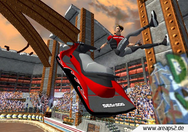 Splashdown 2: Rides Gone Wild