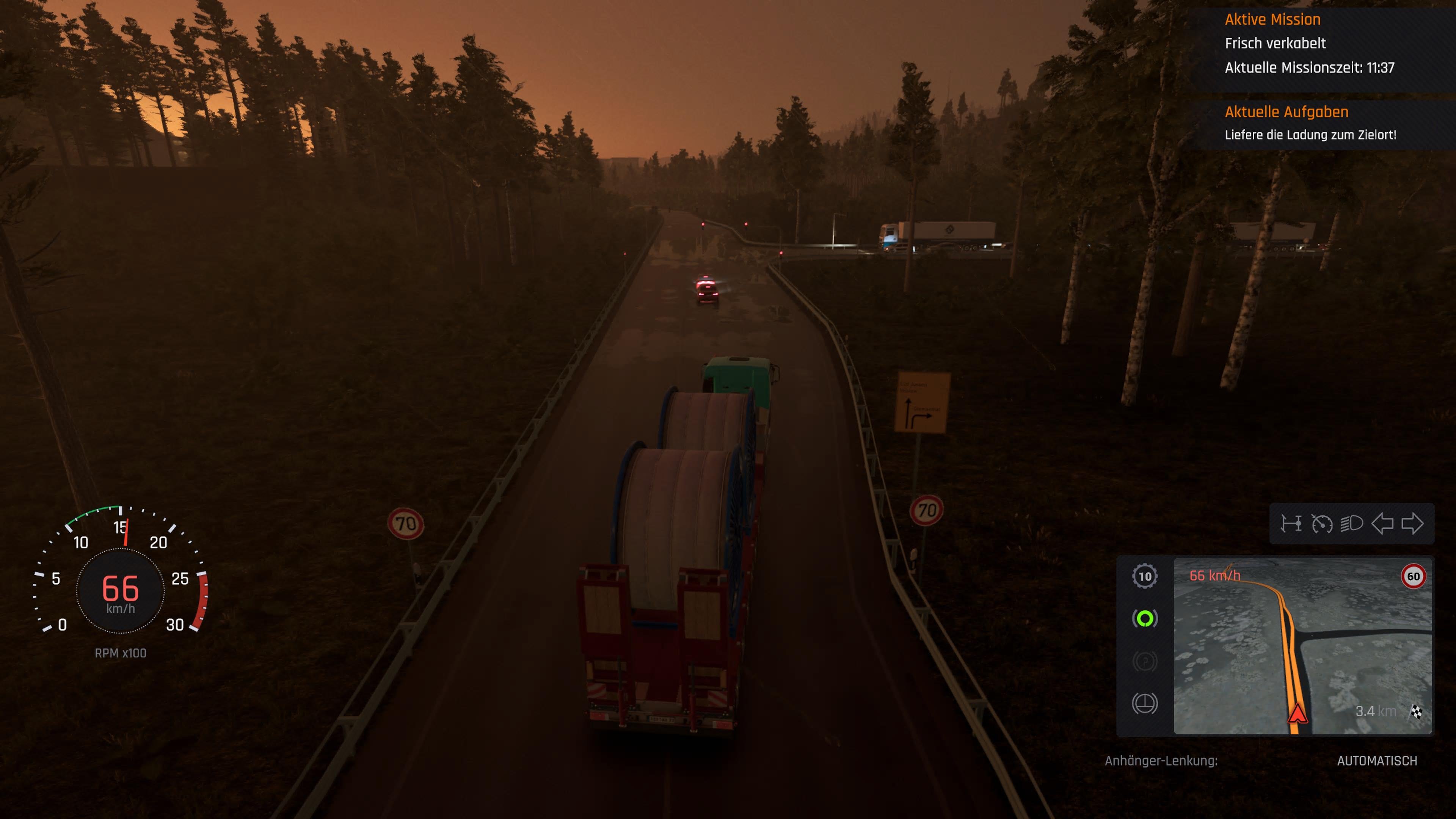 Heavy Cargo: The Truck Simulator