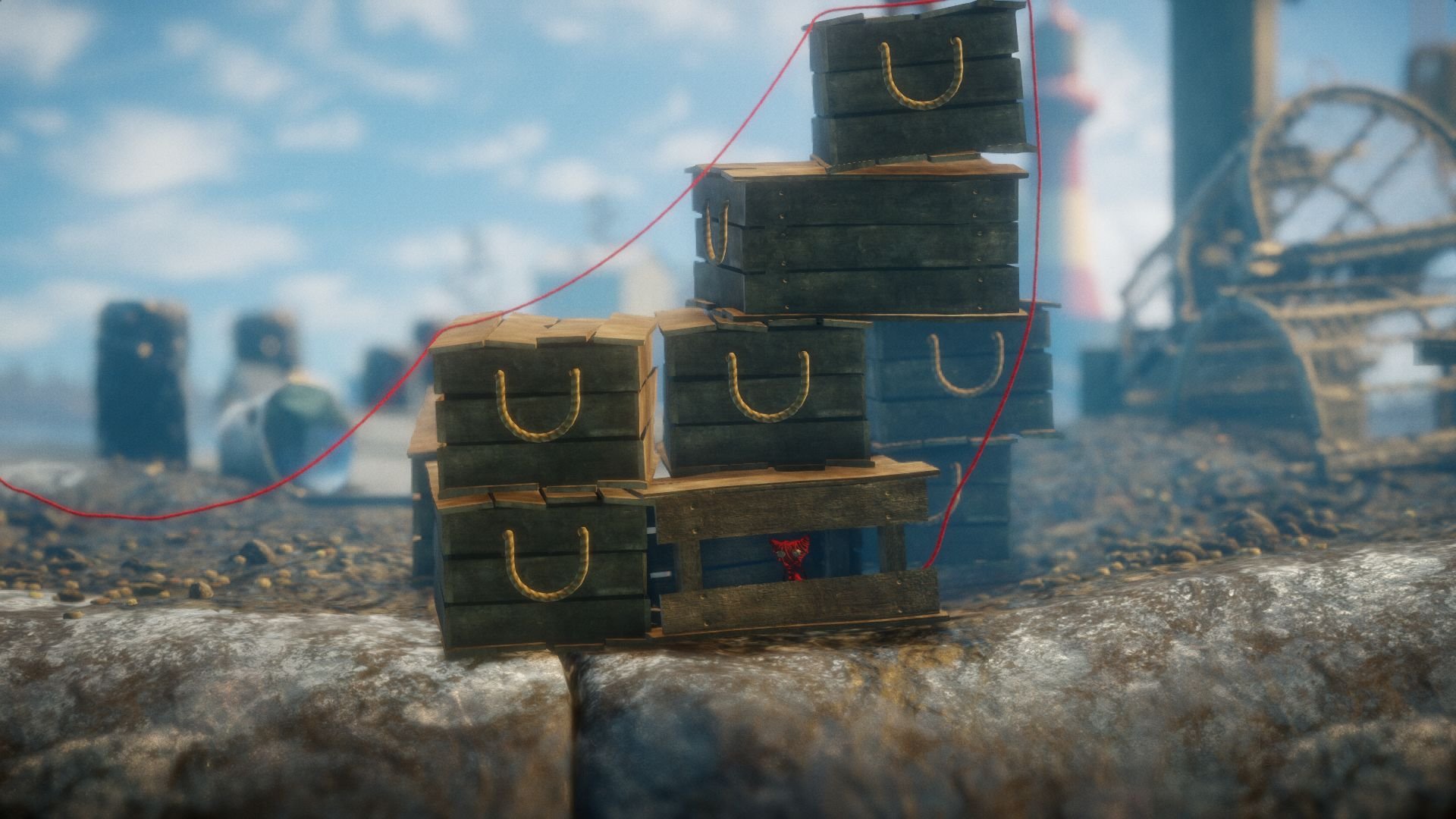Unravel