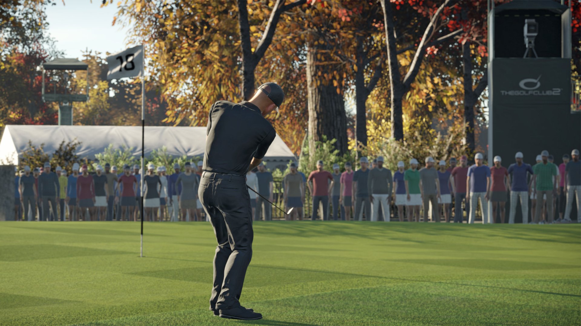 The Golf Club 2 jetzt mit Platz-Editor