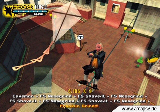 Tony Hawk`s Underground 2