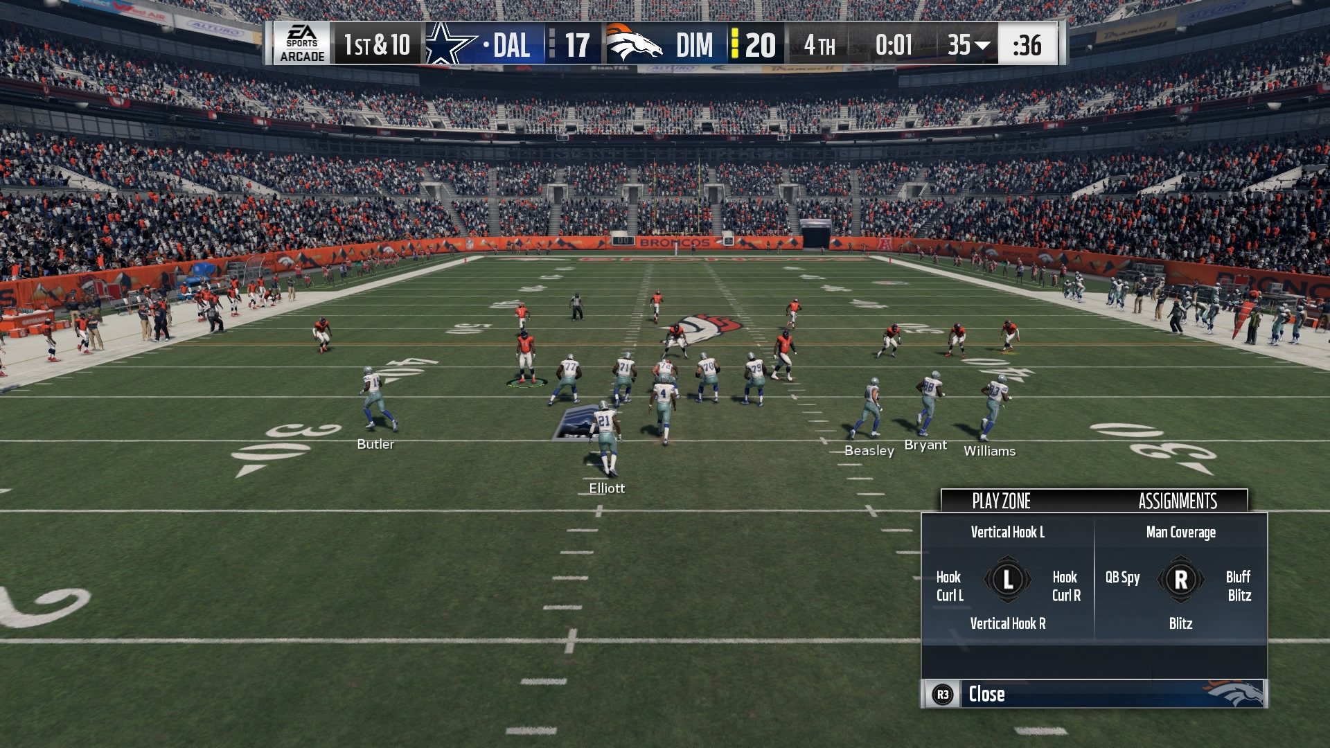 Madden NFL 18