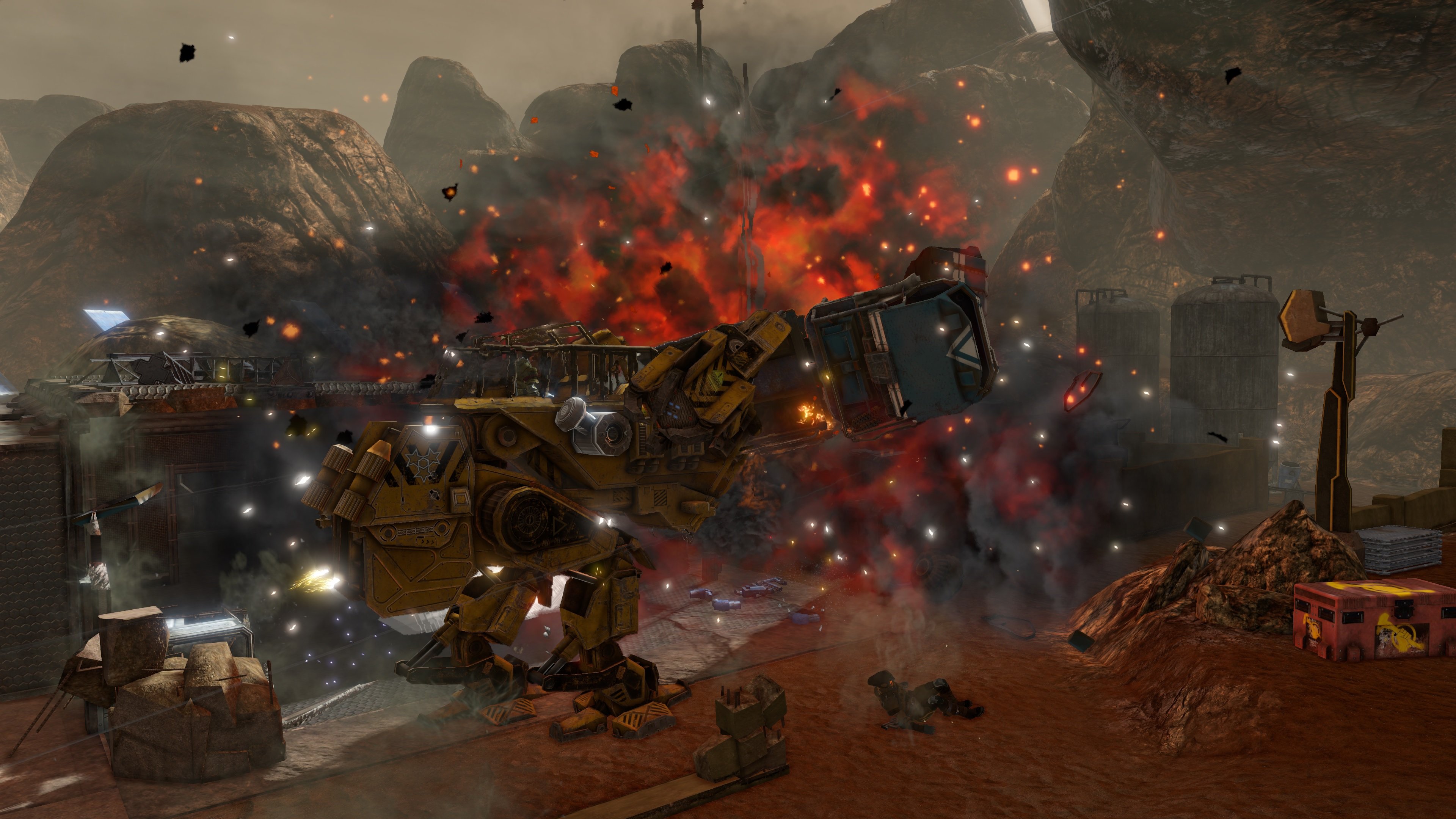 Red Faction: Guerrilla Re-Mars-tered Edition