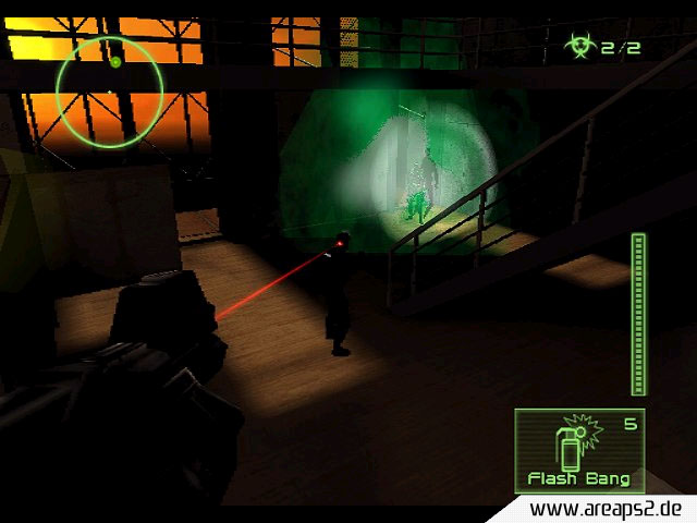 Splinter Cell: Pandora Tomorrow