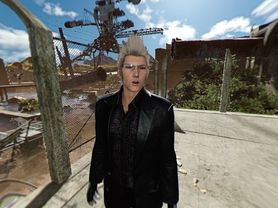 Monster of the Deep: Final Fantasy XV